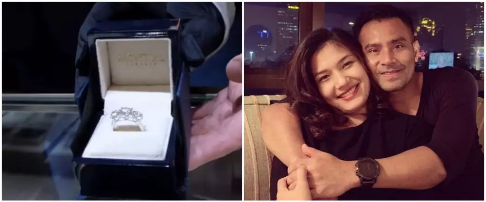 Seleb dapat kado ultah berlian  © 2021 brilio.net