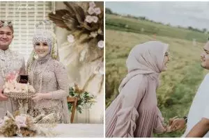 8 Momen honeymoon Kesha Ratuliu, nginap di hotel mewah