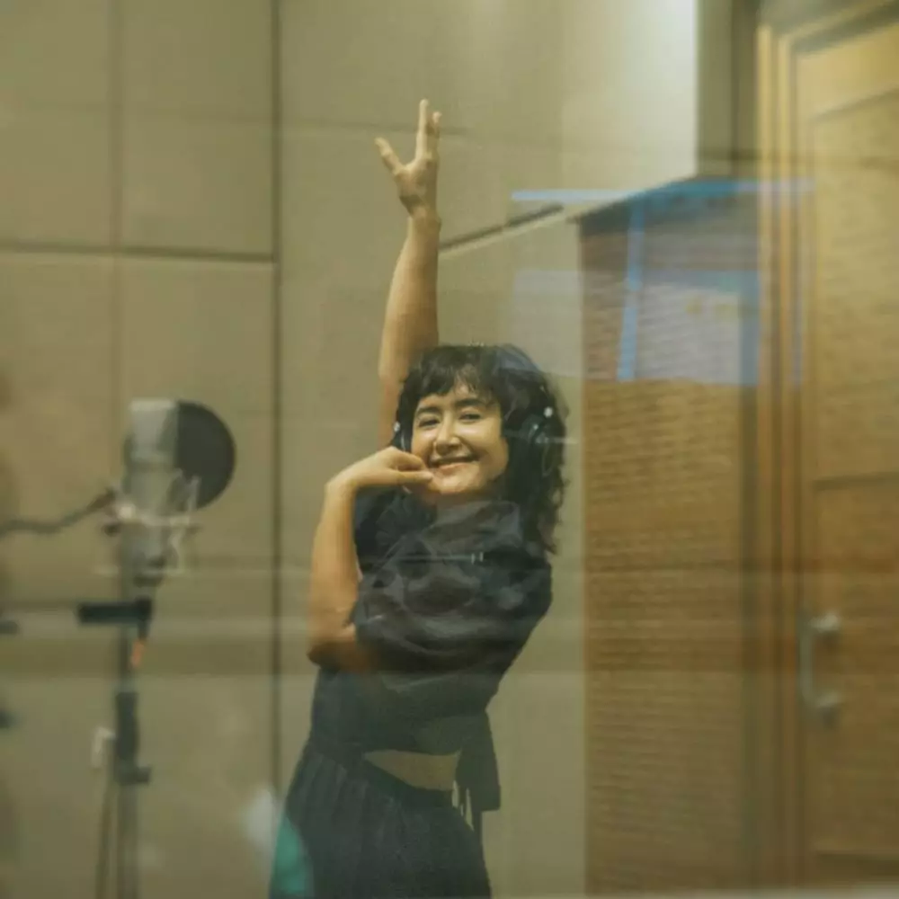 momen rekaman widi mulia © Instagram