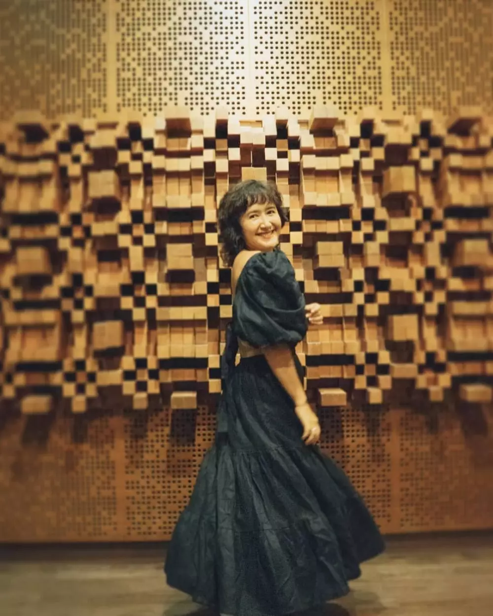 momen rekaman widi mulia © Instagram