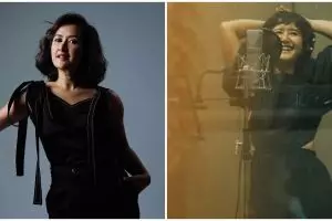 10 Momen Widi Mulia kembali rekaman usai lama vakum
