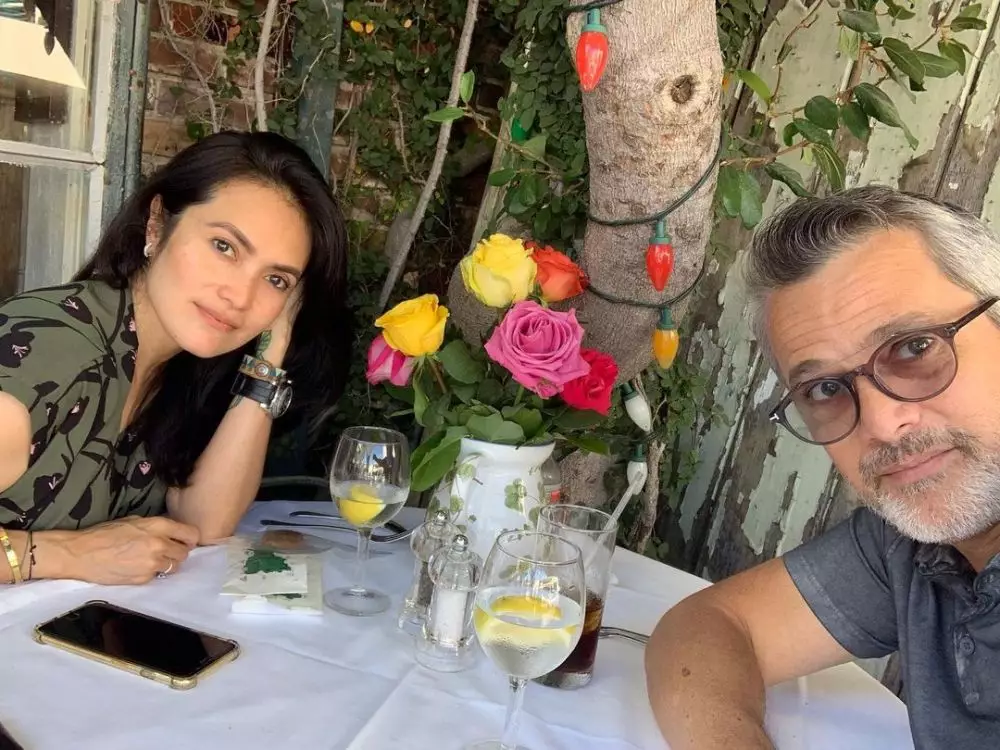 istri michael villareal © Instagram istri michael villareal © Instagram
