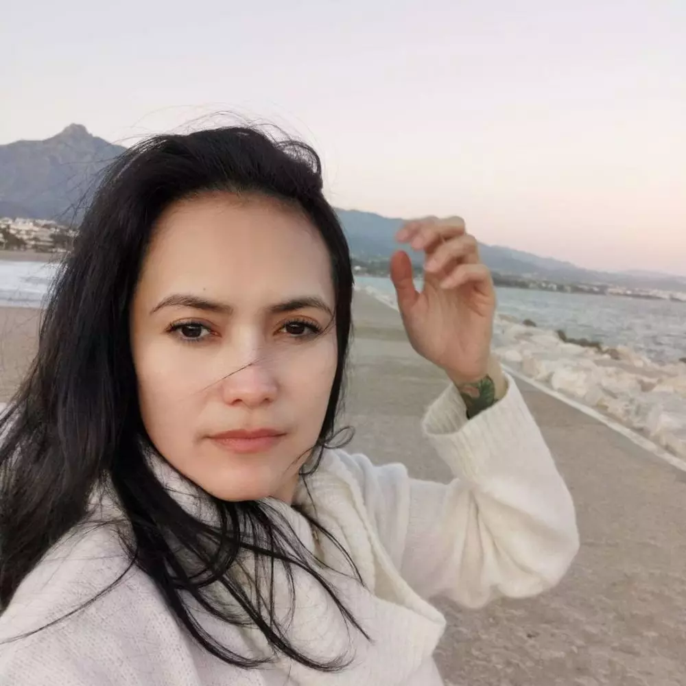 istri michael villareal © Instagram istri michael villareal © Instagram