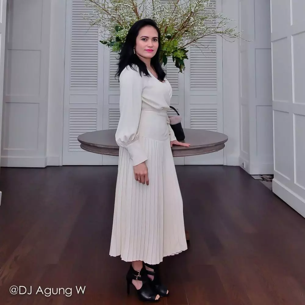 istri michael villareal © Instagram istri michael villareal © Instagram