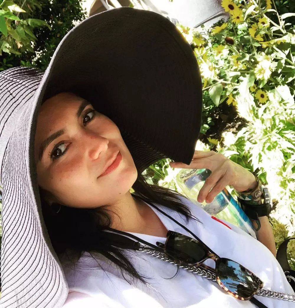 istri michael villareal © Instagram istri michael villareal © Instagram