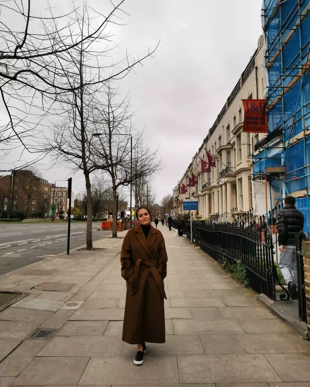 istri michael villareal © Instagram istri michael villareal © Instagram