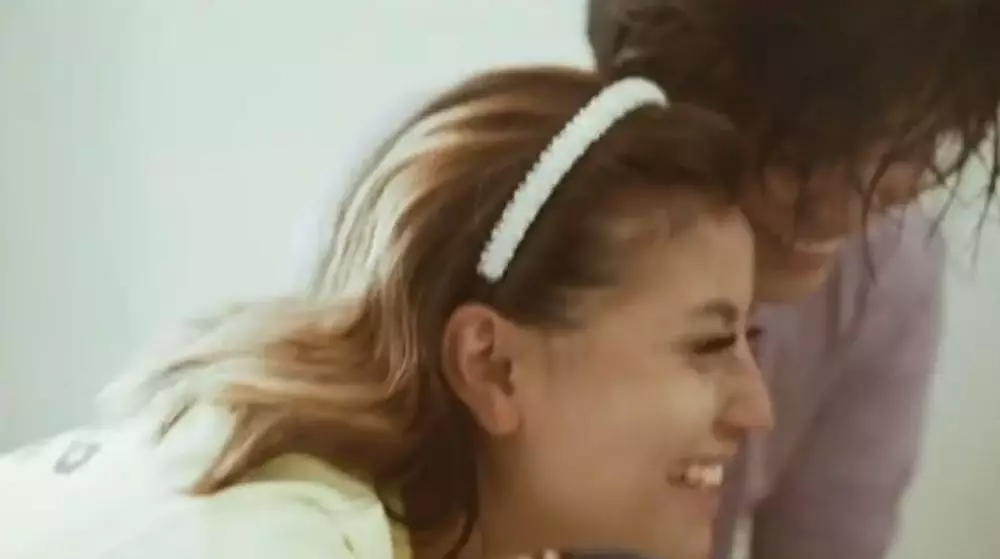 Karin dan Gangga akrab © Instagram