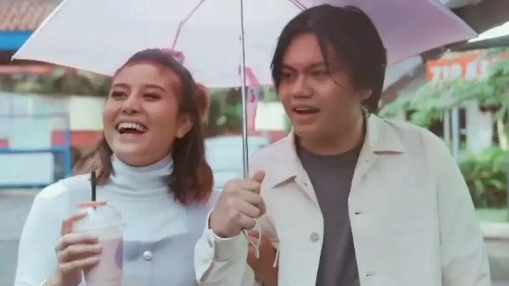 Karin dan Gangga akrab © Instagram