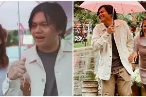 8 Potret kebersamaan Awkarin dan Gangga Kusuma, didoakan balikan