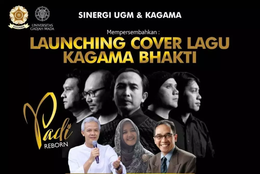 Padi Reborn Kagama © 2021 brilio.net