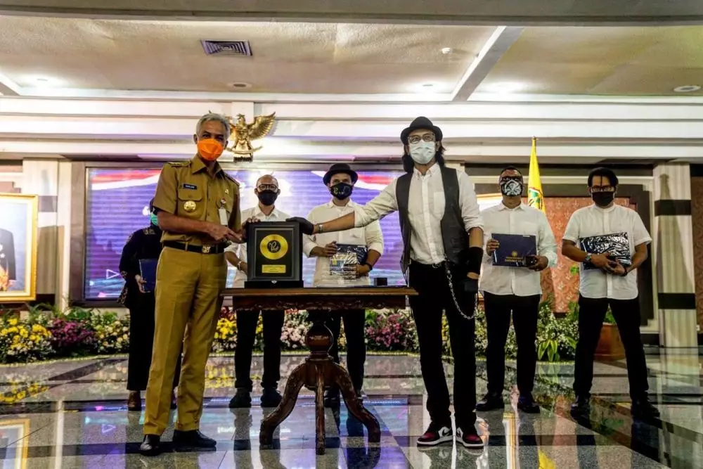 Padi Reborn Kagama © 2021 brilio.net