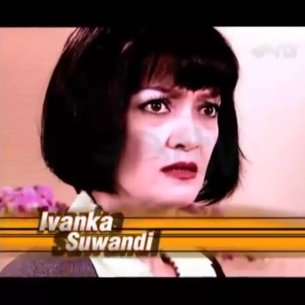 transformasi Ivanka Suwandi © Instagram transformasi Ivanka Suwandi © Instagram