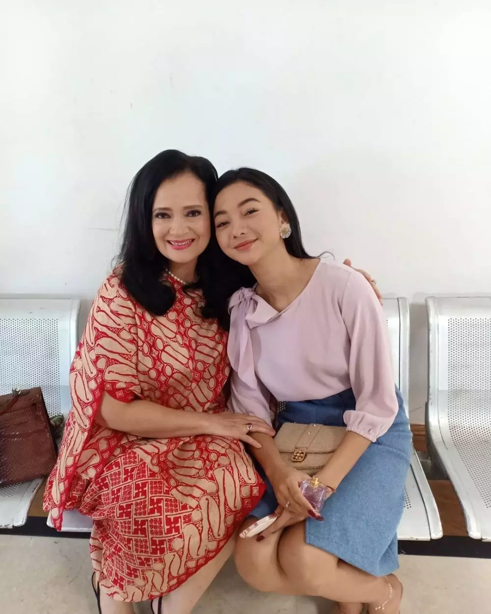 transformasi Ivanka Suwandi © Instagram transformasi Ivanka Suwandi © Instagram