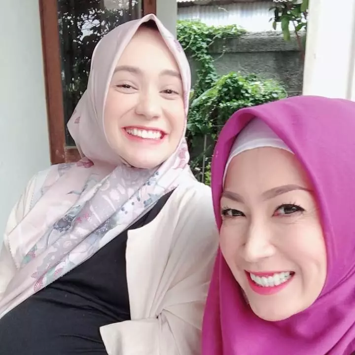 Putri Anne dan Ranty Purnamasari © Instagram Putri Anne dan Ranty Purnamasari © Instagram