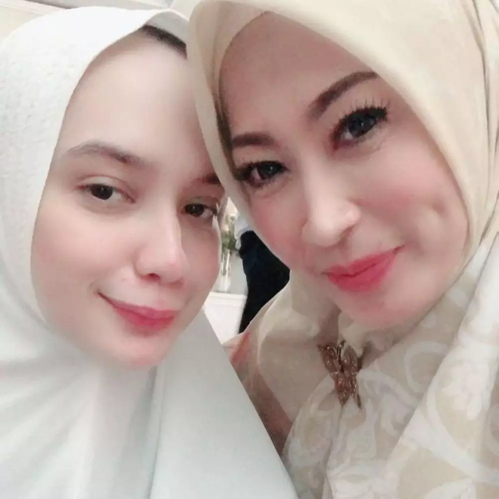 Putri Anne dan Ranty Purnamasari © Instagram Putri Anne dan Ranty Purnamasari © Instagram