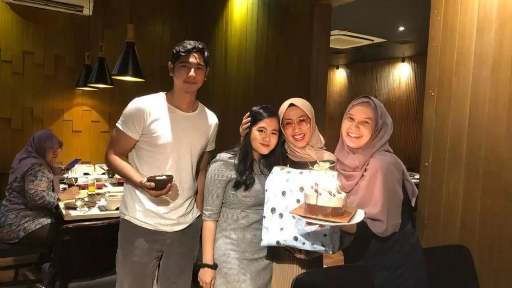 Putri Anne dan Ranty Purnamasari © Instagram Putri Anne dan Ranty Purnamasari © Instagram