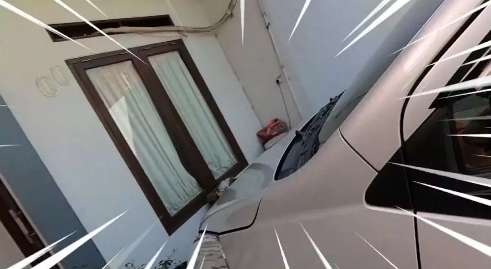 rumah Andmesh Kamaleng © YouTube rumah Andmesh Kamaleng © YouTube