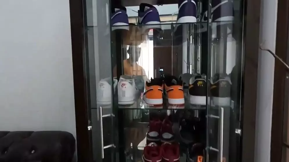 rumah Andmesh Kamaleng © YouTube rumah Andmesh Kamaleng © YouTube