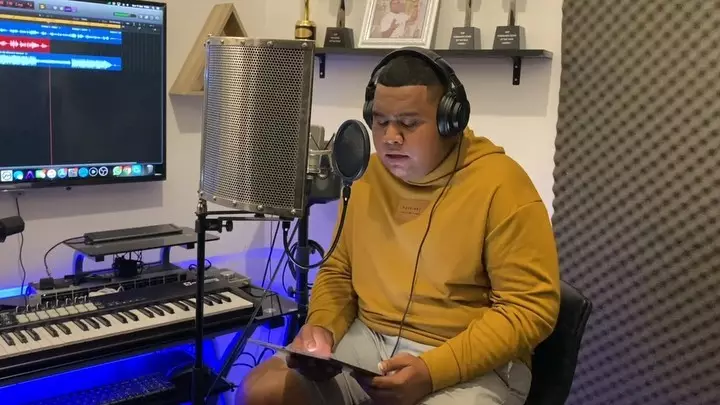 rumah Andmesh Kamaleng © Instagram rumah Andmesh Kamaleng © Instagram