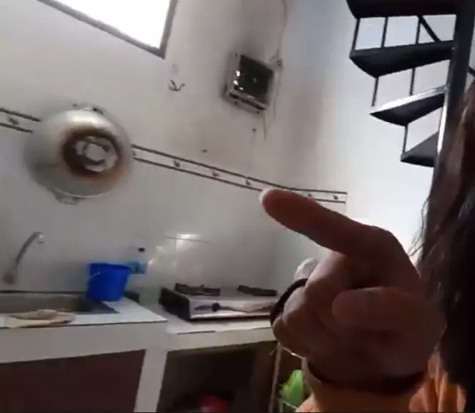 rumah Andmesh Kamaleng © YouTube rumah Andmesh Kamaleng © YouTube