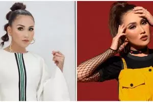 10 Potret lawas Ayu Ting Ting saat sekolah, parasnya imut