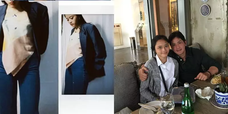 anak artis 80-an bukan artis © Instagram anak artis 80-an bukan artis © Instagram