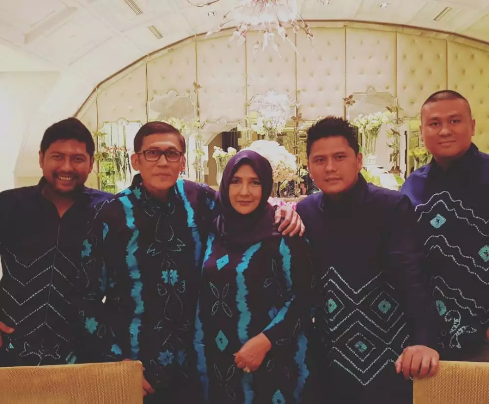 anak artis 80-an bukan artis © Instagram anak artis 80-an bukan artis © Instagram