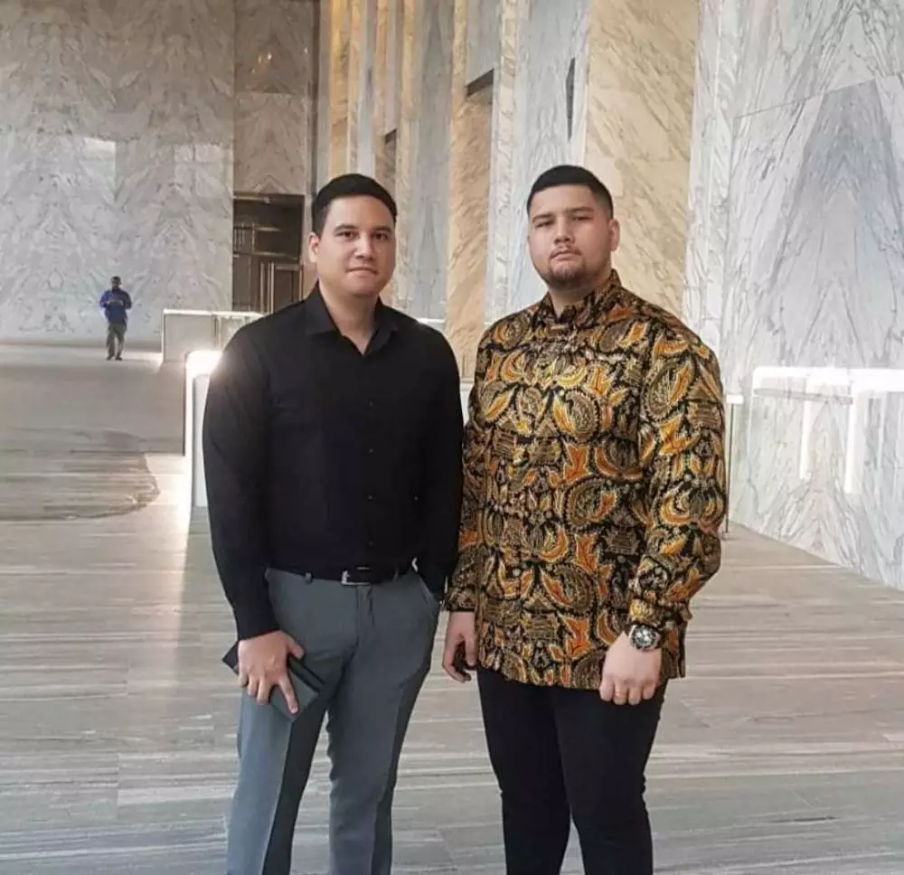 anak artis 80-an bukan artis © Instagram anak artis 80-an bukan artis © Instagram