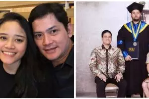 Pesona 9 anak artis era 80-an yang tak eksis di dunia hiburan