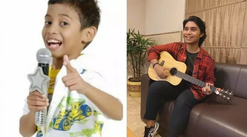 kontestan icil cowok dulu dan kini © Instagram kontestan icil cowok dulu dan kini © Instagram