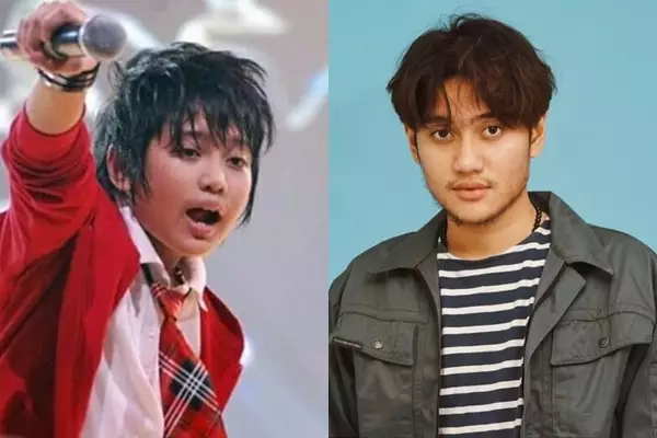 kontestan icil cowok dulu dan kini © Instagram kontestan icil cowok dulu dan kini © Instagram