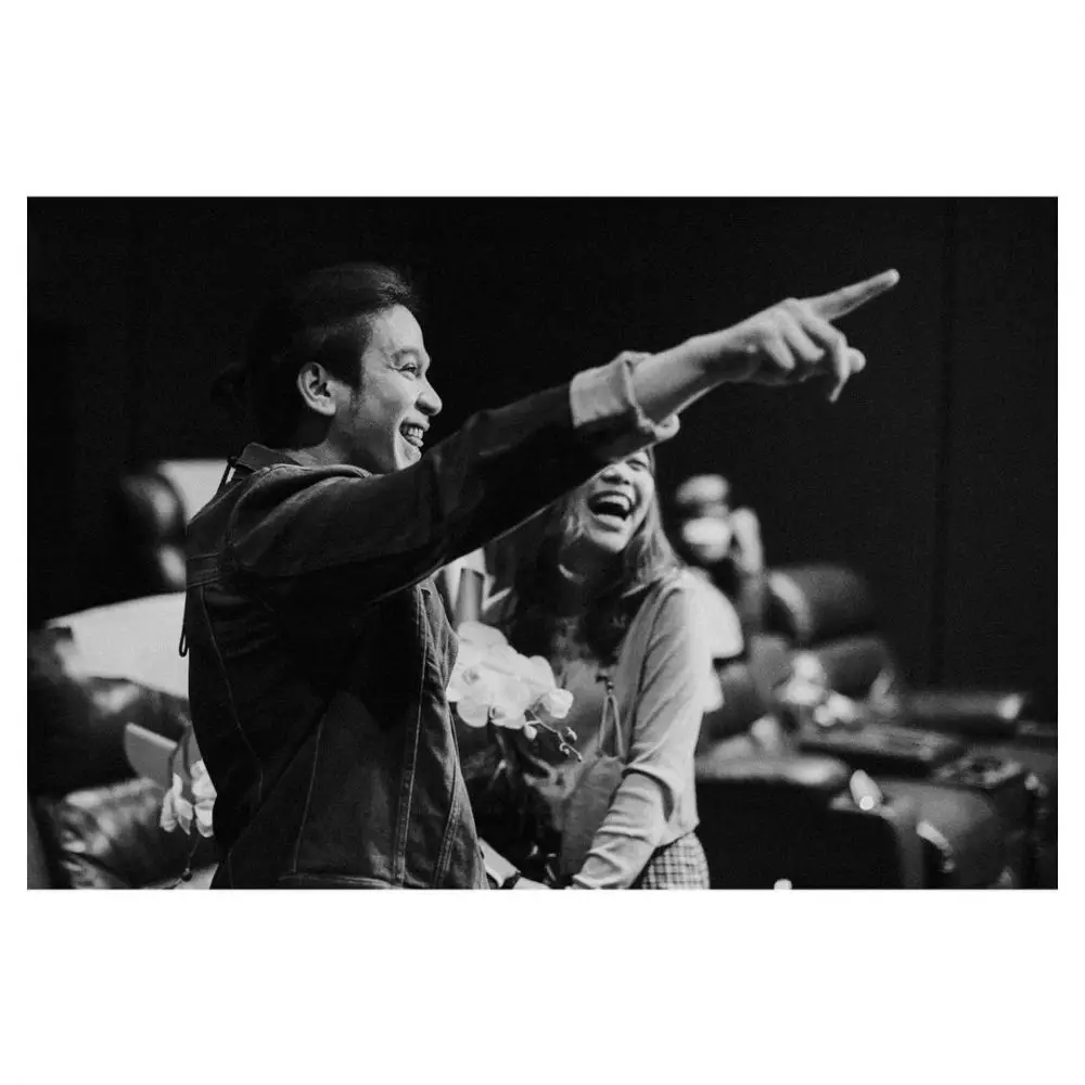 momen Jordi Onsu nembak Frislly Herlind Instagram © 2021 brilio.net momen Jordi Onsu nembak Frislly Herlind Instagram © 2021 brilio.net