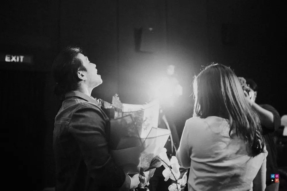 momen Jordi Onsu nembak Frislly Herlind Instagram © 2021 brilio.net momen Jordi Onsu nembak Frislly Herlind Instagram © 2021 brilio.net