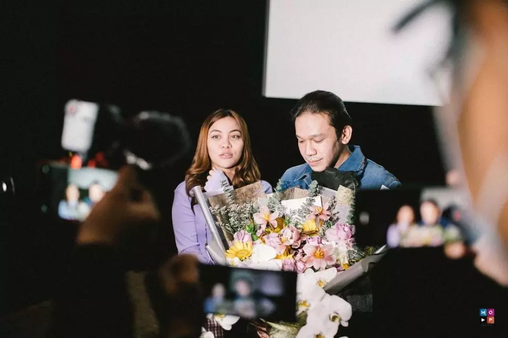 momen Jordi Onsu nembak Frislly Herlind Instagram © 2021 brilio.net momen Jordi Onsu nembak Frislly Herlind Instagram © 2021 brilio.net