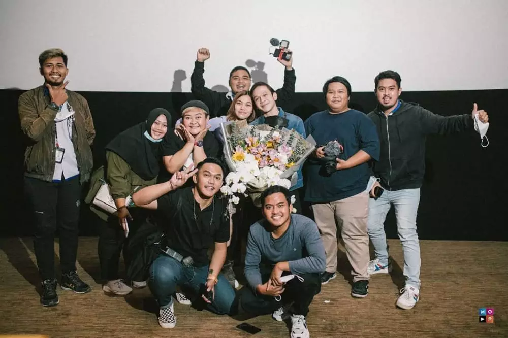 momen Jordi Onsu nembak Frislly Herlind Instagram © 2021 brilio.net  momen Jordi Onsu nembak Frislly Herlind Instagram © 2021 brilio.net