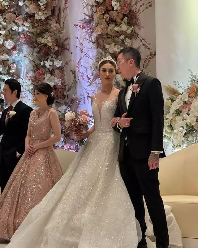 10 pasangan anak langit © Instagram