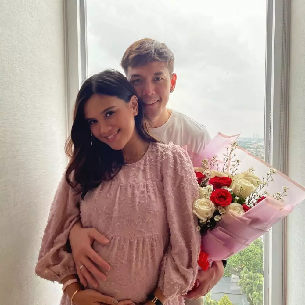 10 pasangan anak langit © Instagram