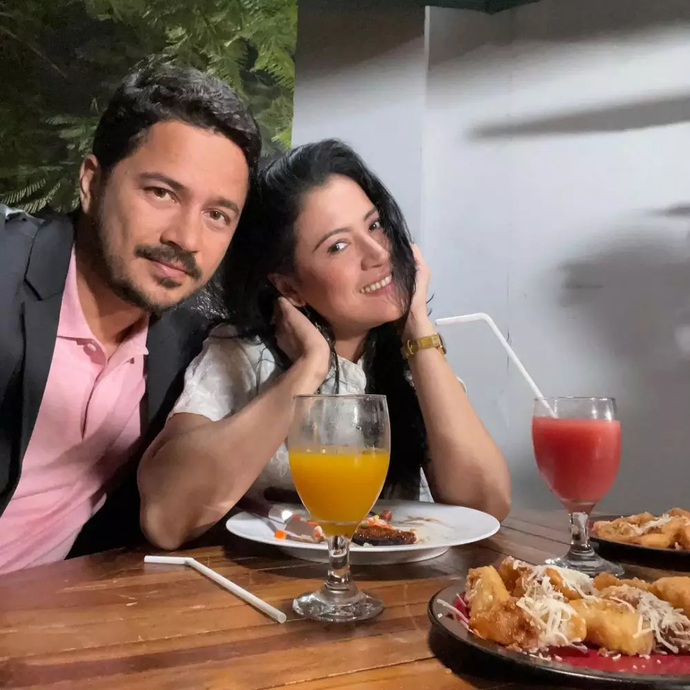 10 pasangan anak langit © Instagram