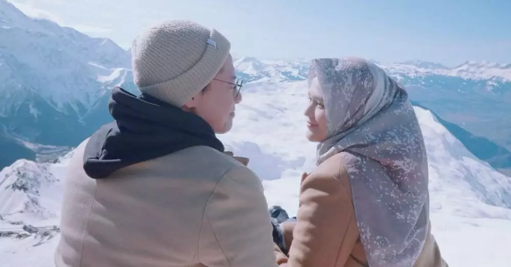 10 pasangan anak langit © Instagram