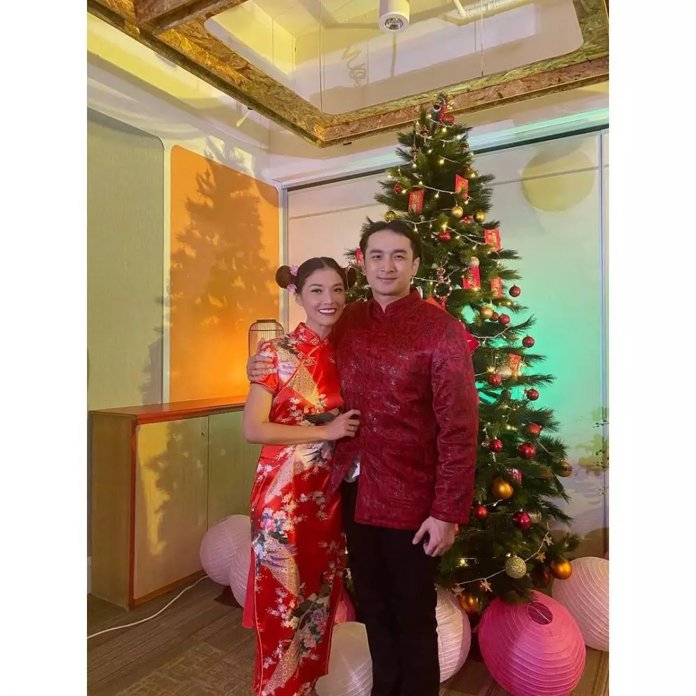 10 pasangan anak langit © Instagram