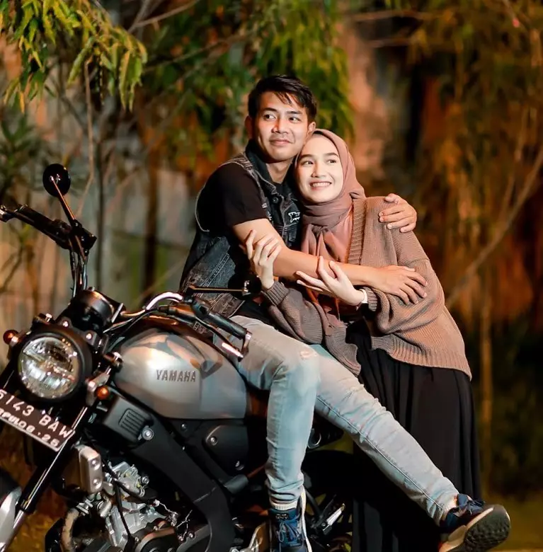 10 pasangan anak langit © Instagram