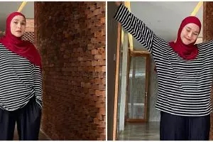 Tak koleksi barang branded, ini 8 potret isi lemari tas Zaskia Mecca