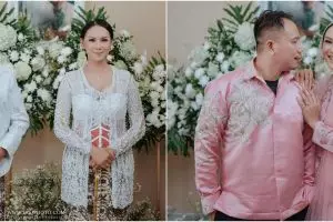 Pernikahan Vicky Prasetyo & Kalina Ocktaranny bakal digelar Maret