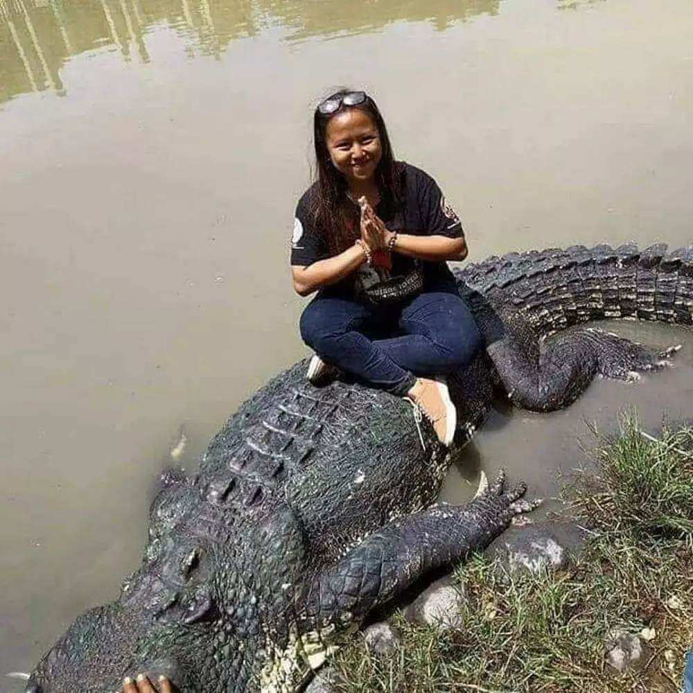 perempuan tangguh bikin insecure © Instagram