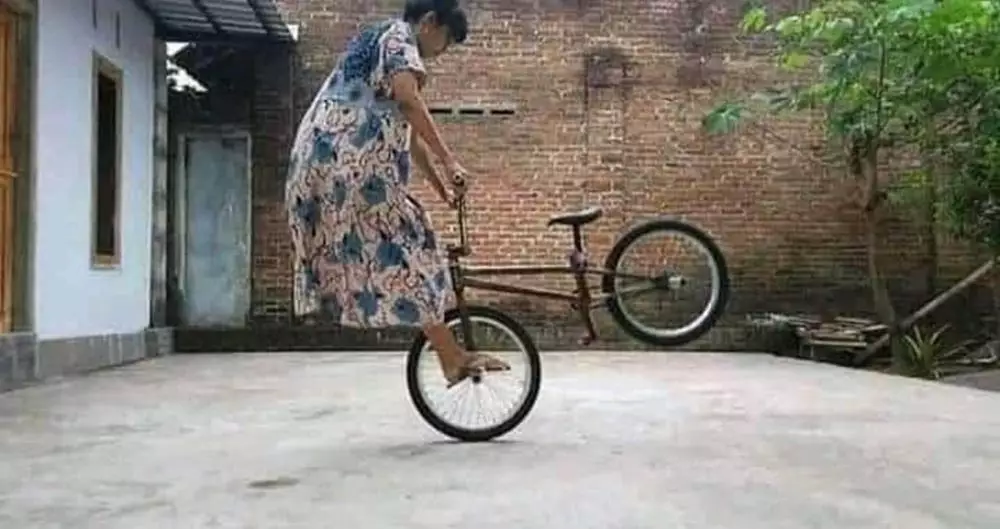 perempuan tangguh bikin insecure © Instagram