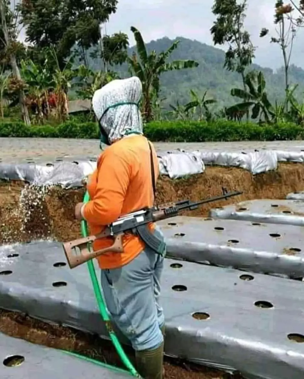 perempuan tangguh bikin insecure © Instagram