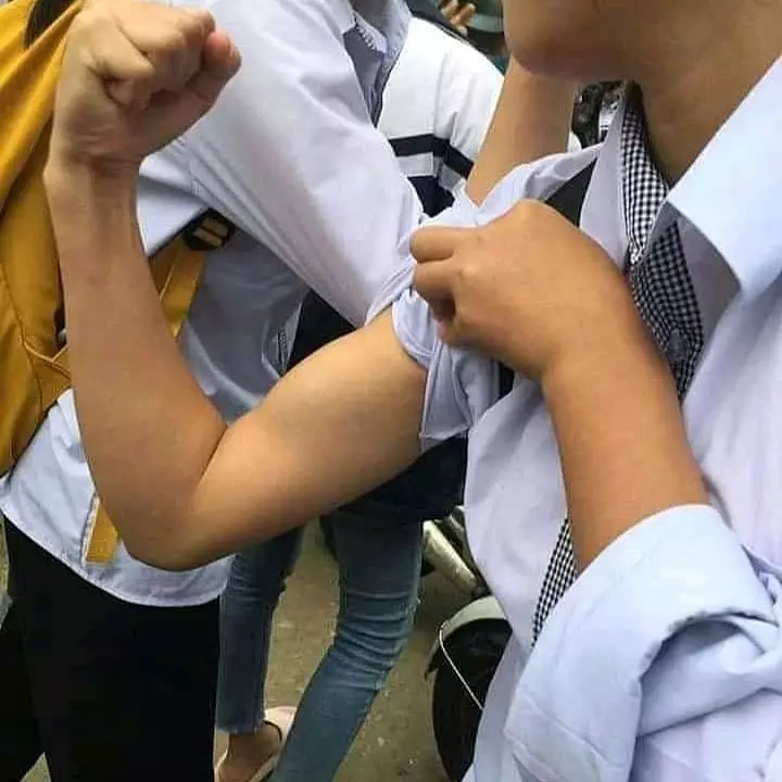 perempuan tangguh bikin insecure © Instagram