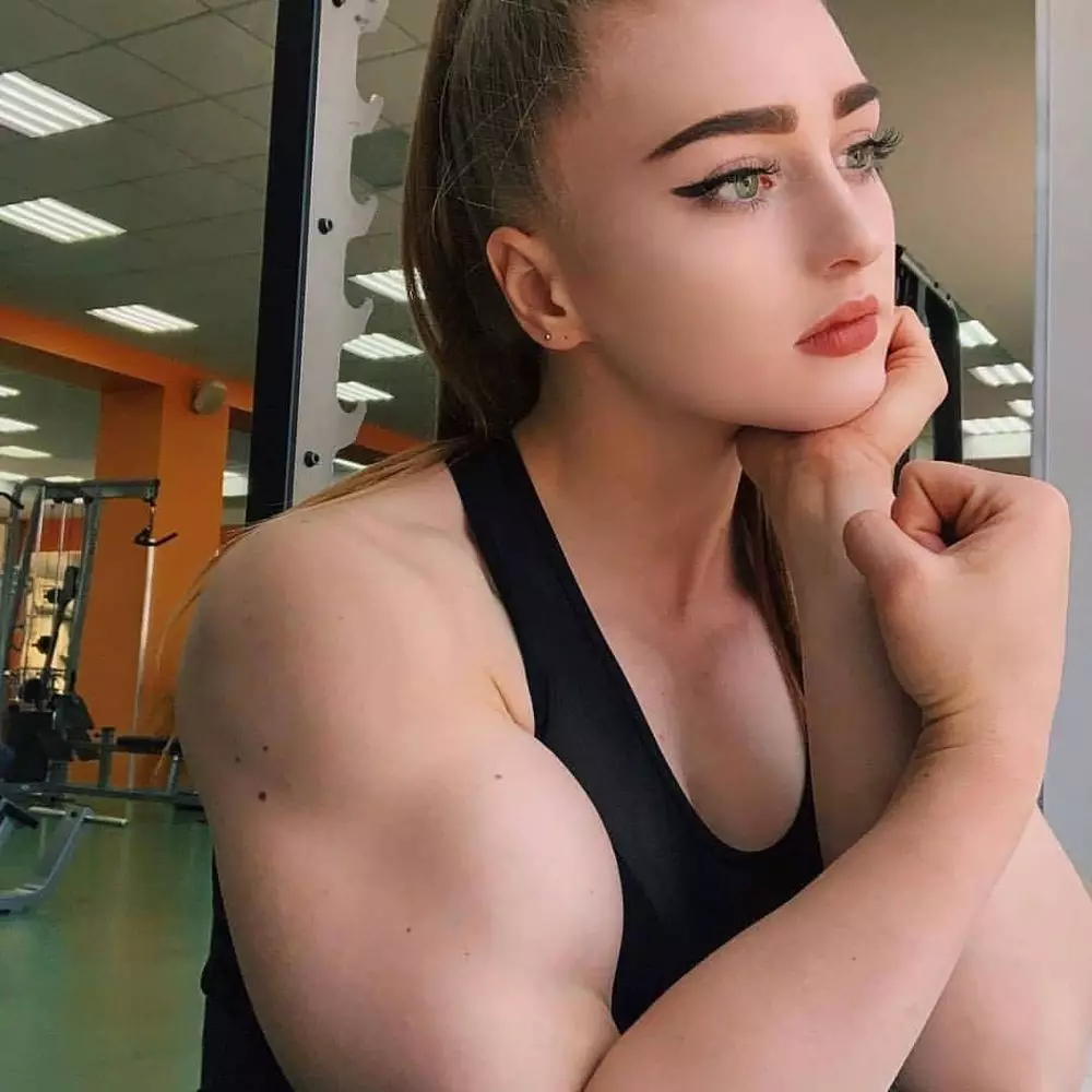 perempuan tangguh bikin insecure © Instagram