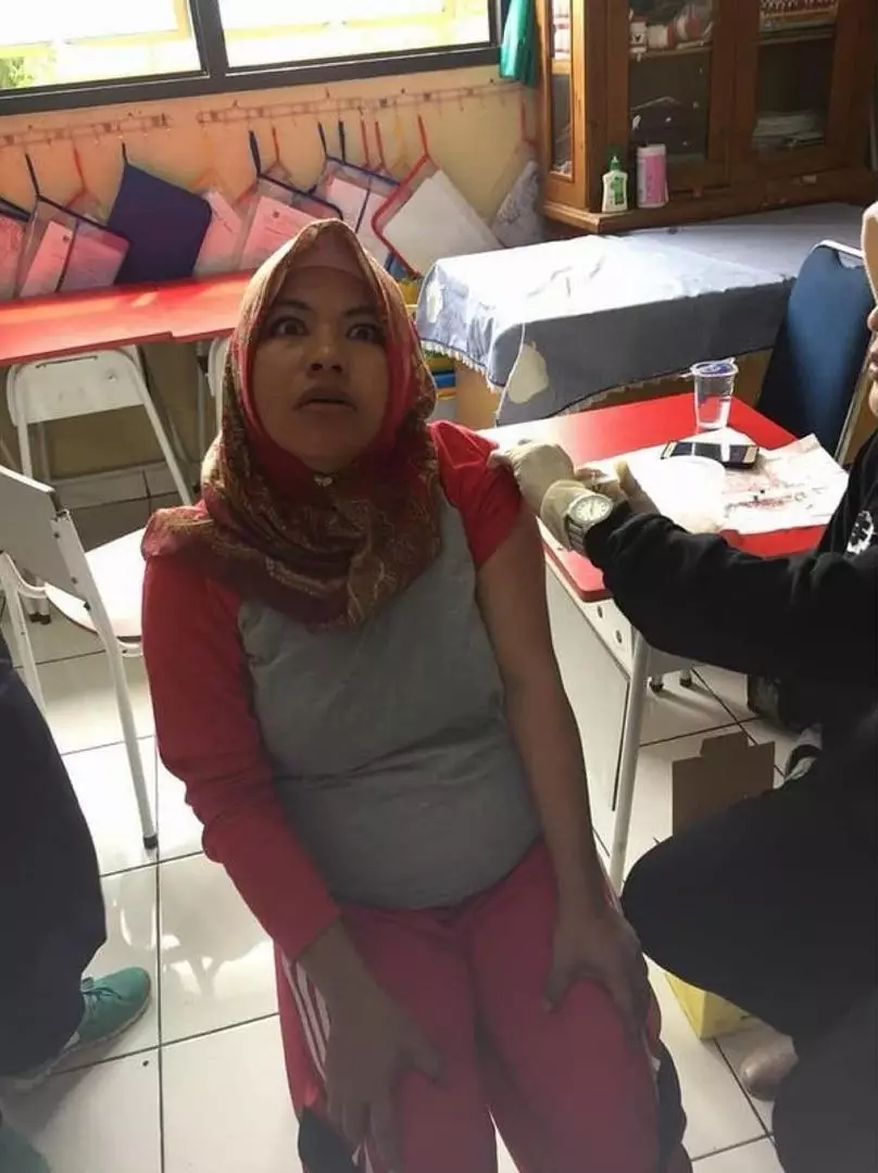 perempuan tangguh bikin insecure © Instagram