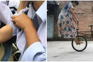 10 Potret perempuan 'tangguh' ini bisa bikin cowok insecure